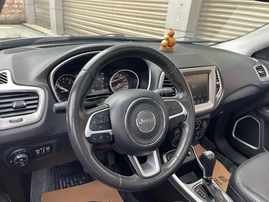 Jeep Compass 200T Auto Home Enjoy Edition, фото 10