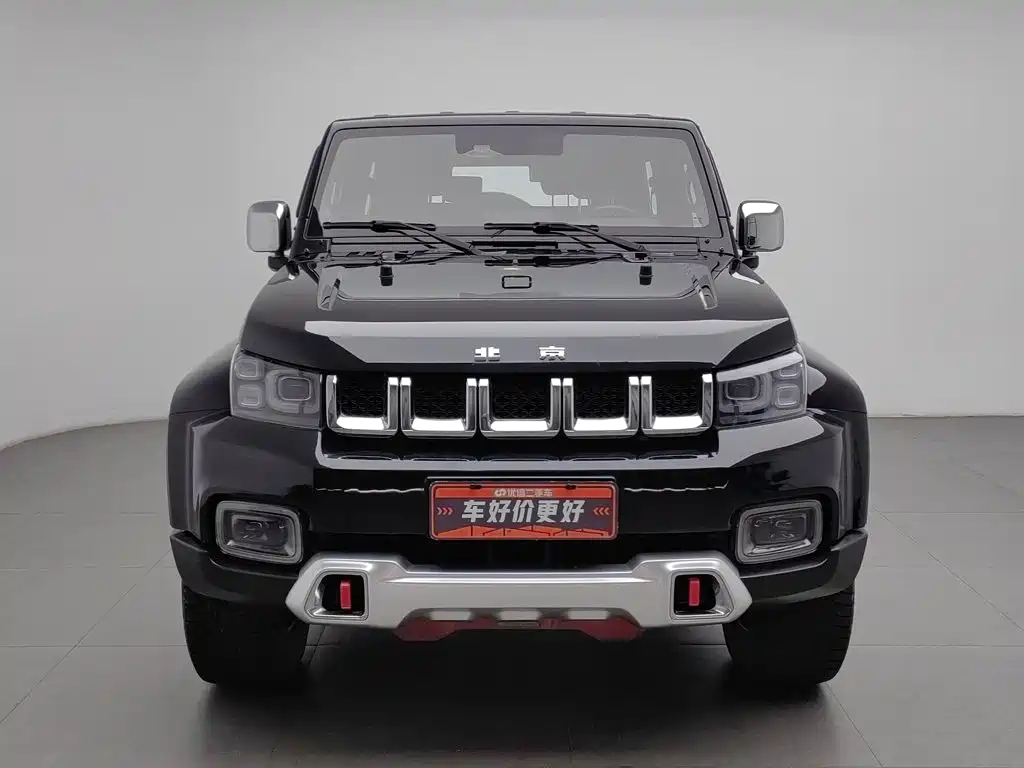 Beijing Off-Road BJ40 — миниатюра 3