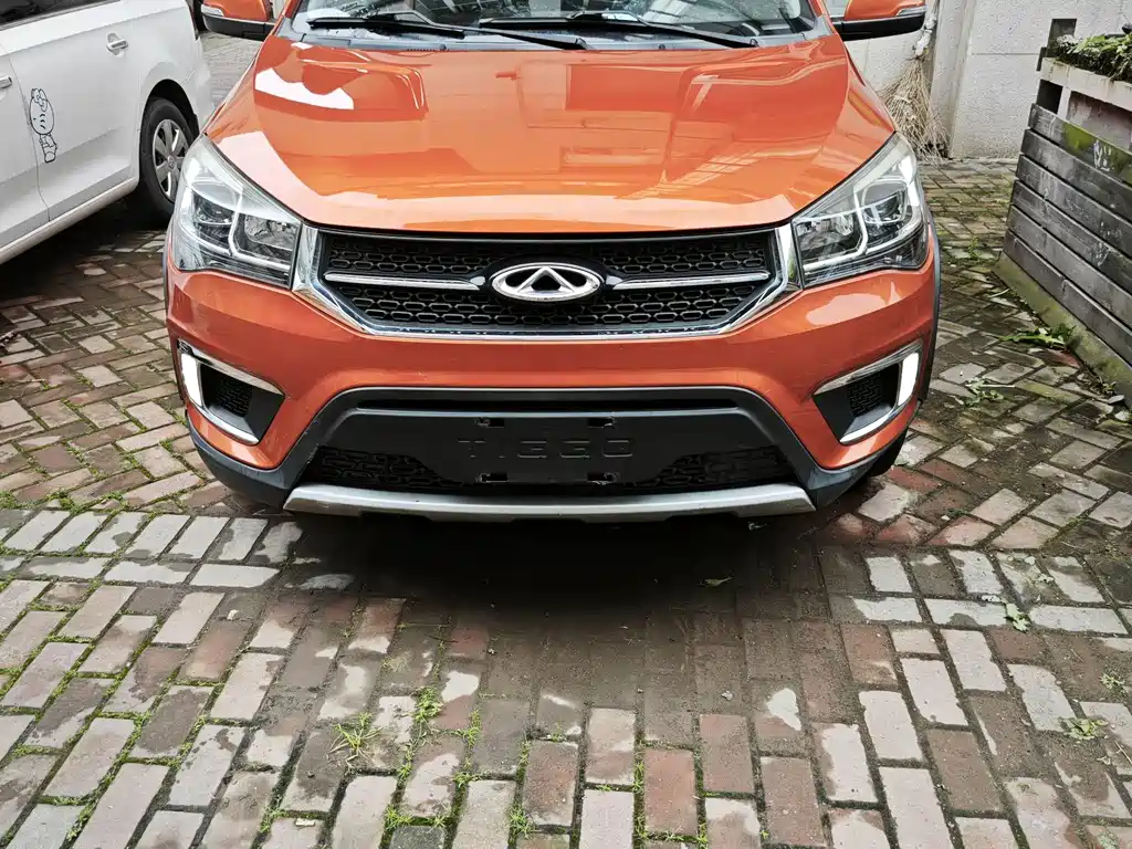 Chery Tiggo 3x 3x 2017 1.5L AT Fashion