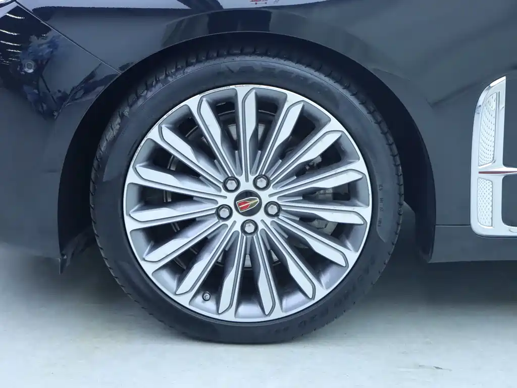 Hongqi H9 2020 3.0T мест