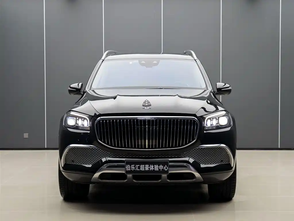 Mercedes-Benz Maybach GLS 2021 GLS 480 4MATIC