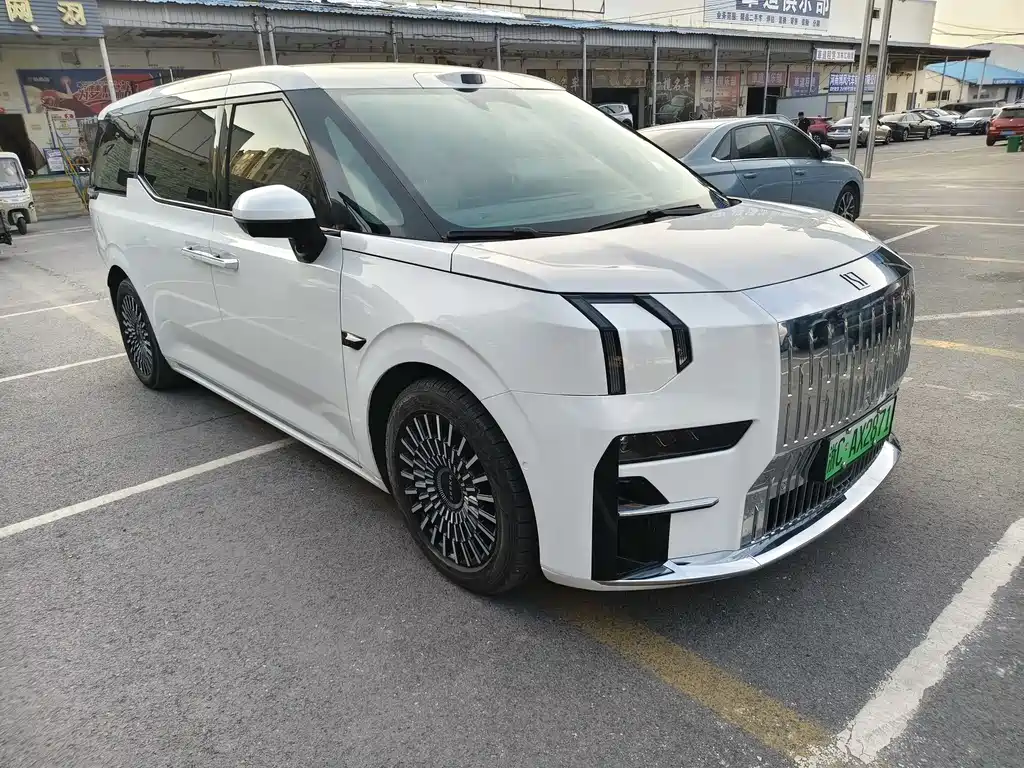 Zeekr 009 2024 мест Executive 108kWh