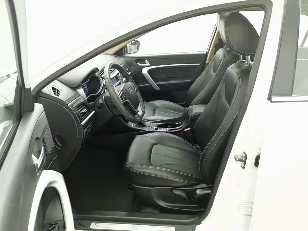 Geely Emgrand — миниатюра 10
