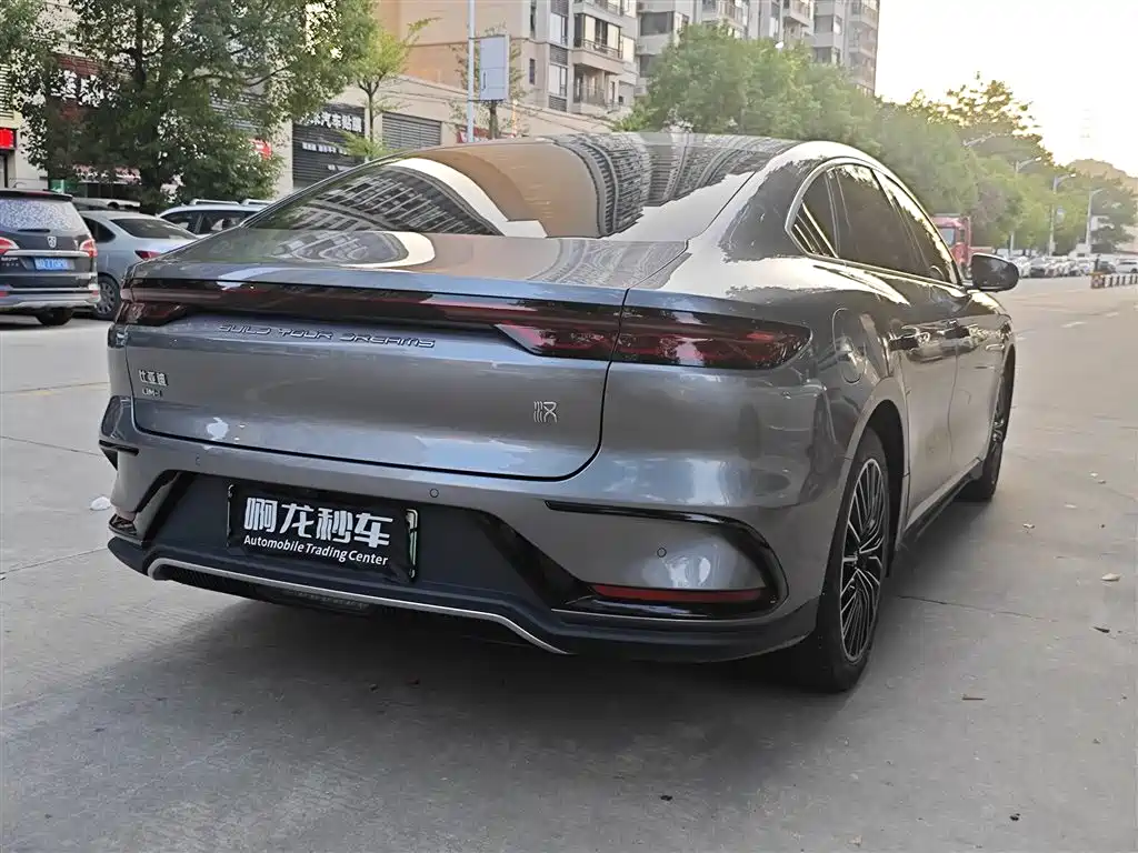 BYD Han — миниатюра 9