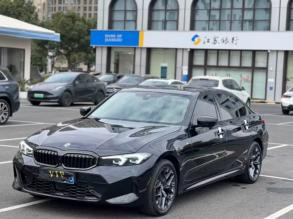 BMW 3 Series 2026