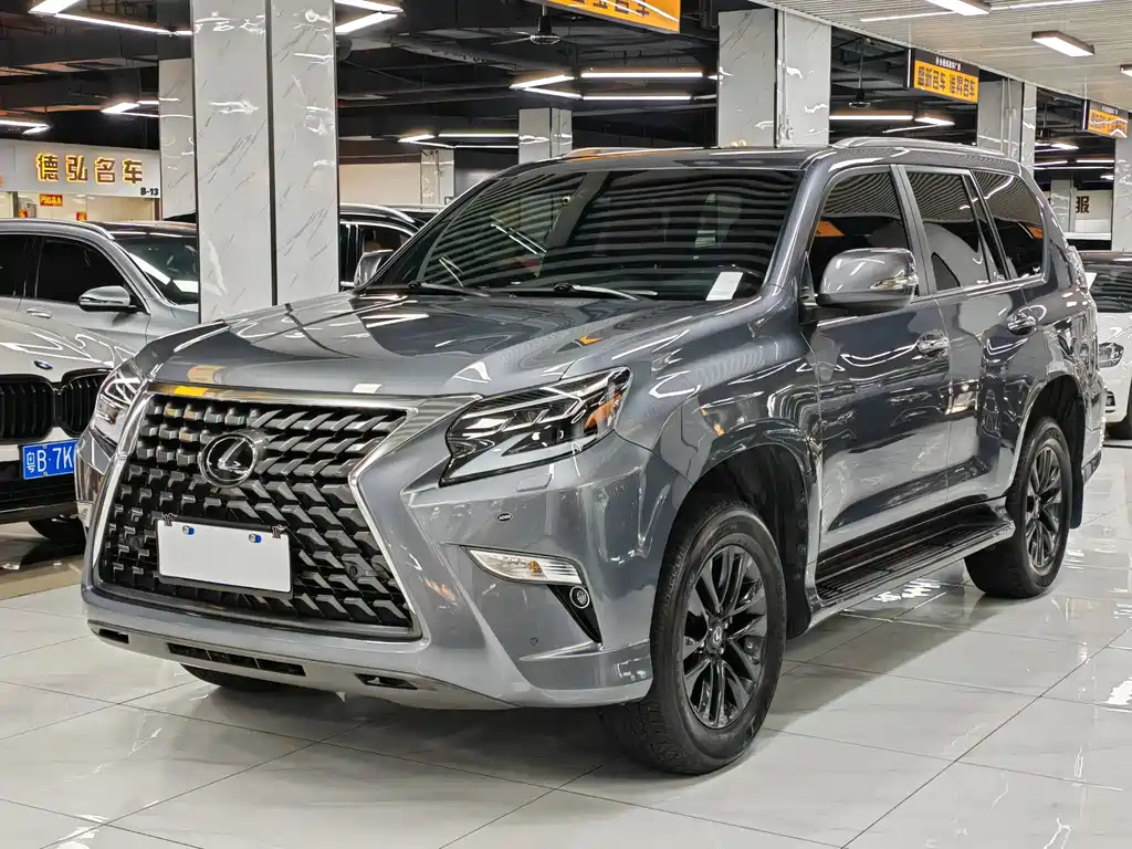 Lexus GX 2021