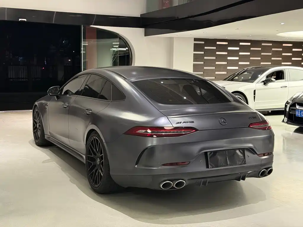Mercedes-Benz AMG GT — миниатюра 4