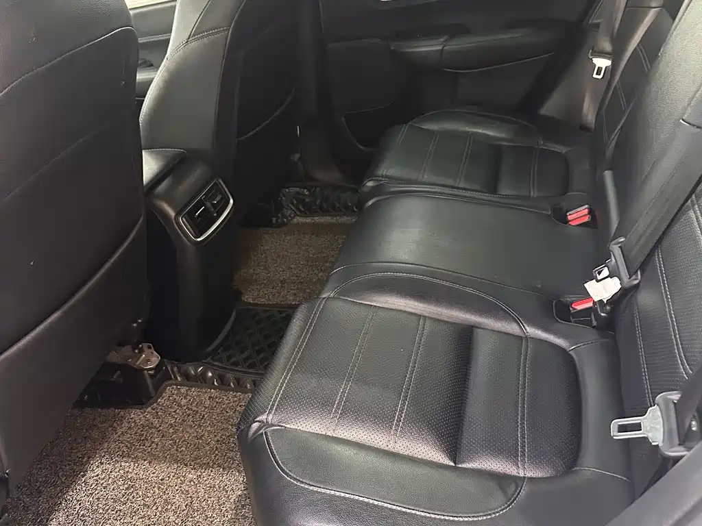 Honda CR-V - фото 6
