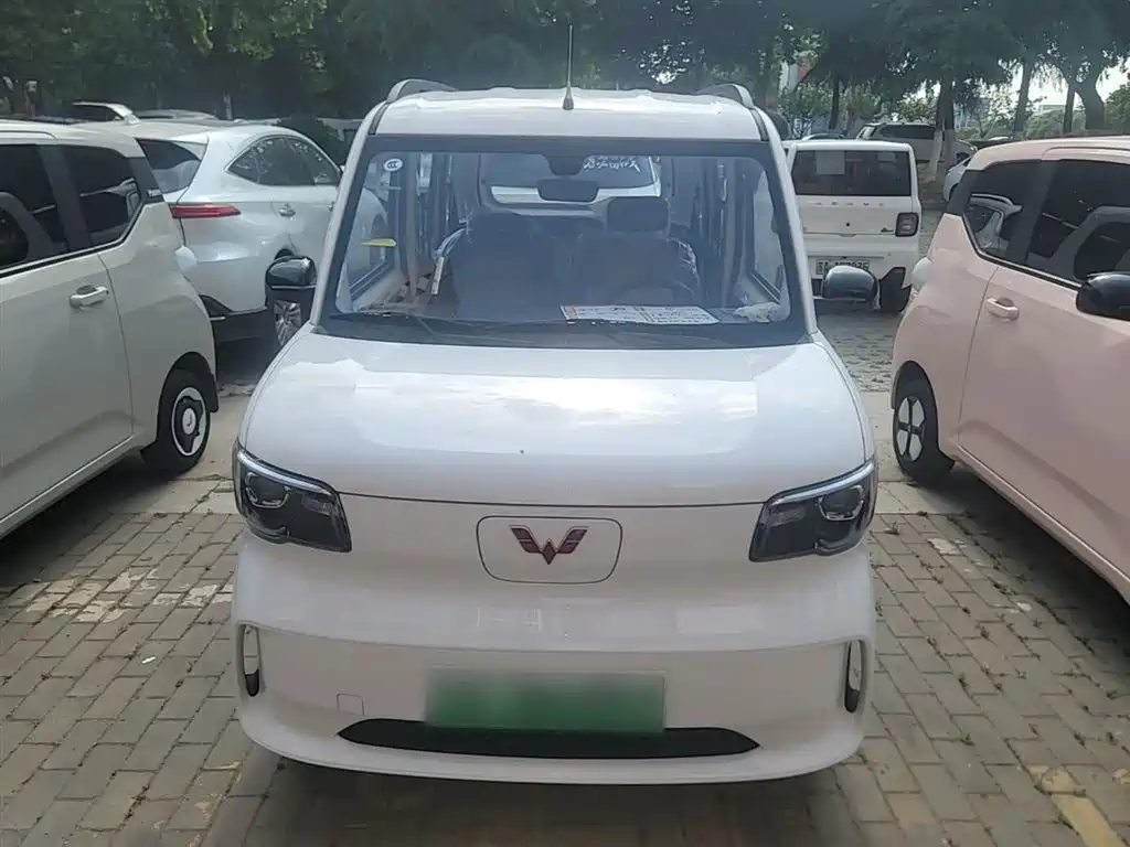 Wuling Sunshine EV 2025 305km