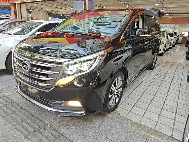 GAC TRUMPCHI M8 2019