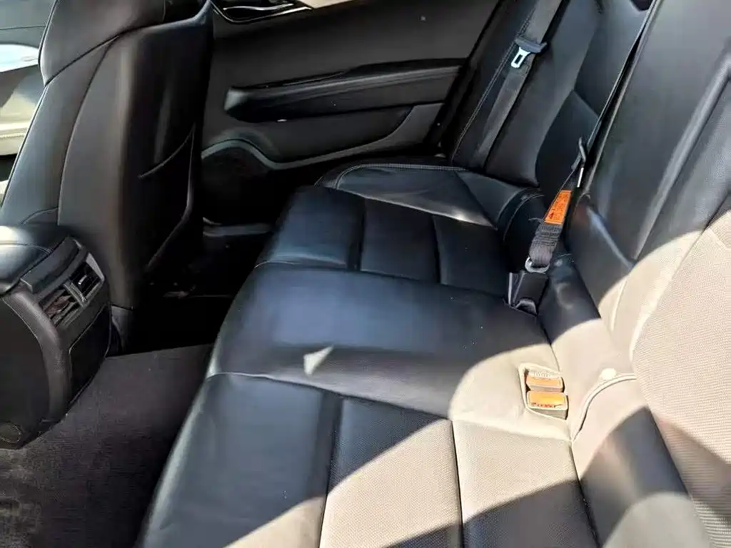 Cadillac ATS-L — миниатюра 5