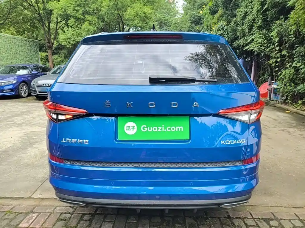 Skoda Kodiaq — миниатюра 6