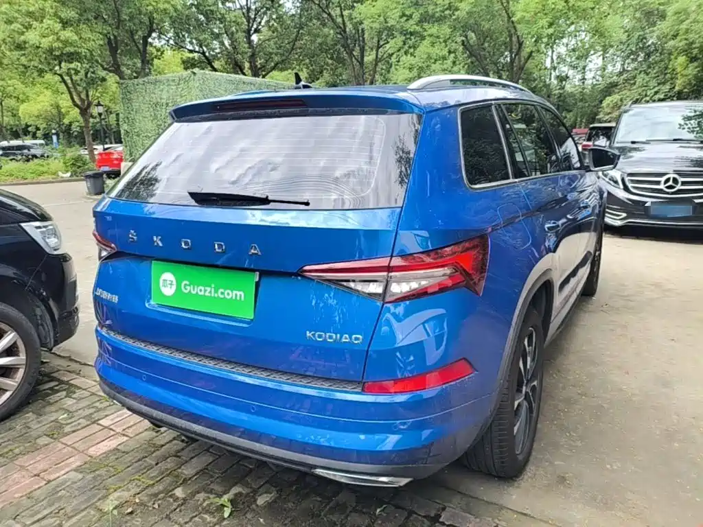 Skoda Kodiaq — миниатюра 7