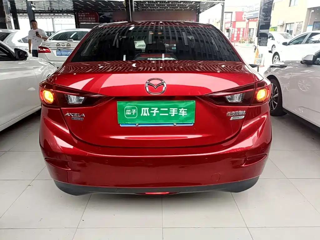 Mazda 3 Axela — миниатюра 6