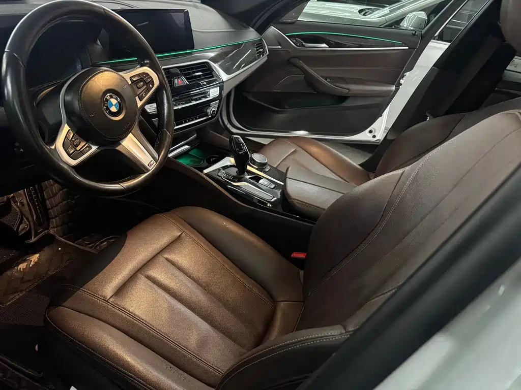 BMW 5 Series 5 2019 525Li M Sport