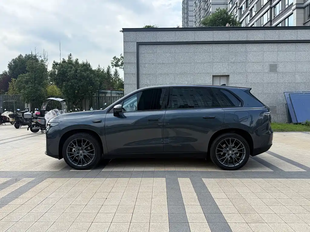 Leapmotor Leapmotor C10 — миниатюра 14
