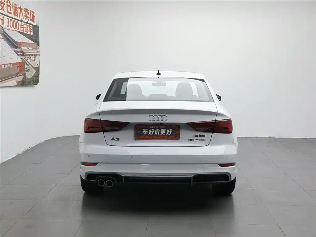Audi A3 2020 Limousine 35 TFSI Fashion VI
