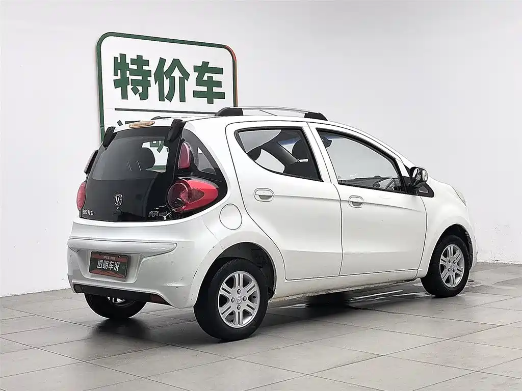 Changan Mini 2012 1.0L MT Fashion IV