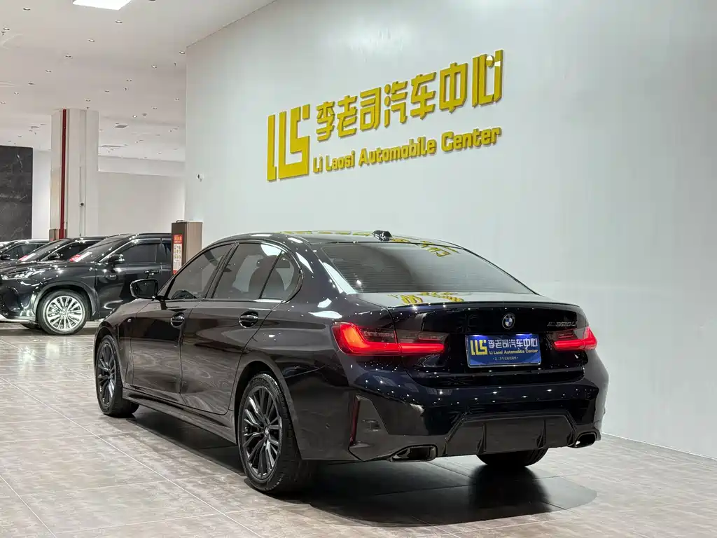 BMW 3 Series 3 2024 325Li M Sport