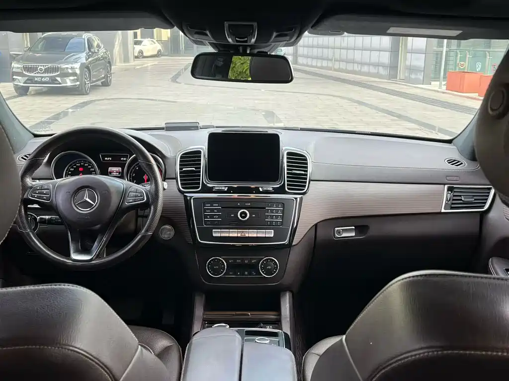 Mercedes-Benz GLE 2019 GLE 320 4MATIC