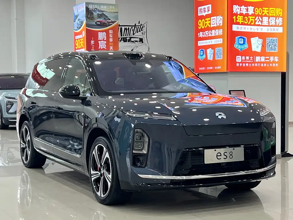 NIO ES8 — миниатюра 3