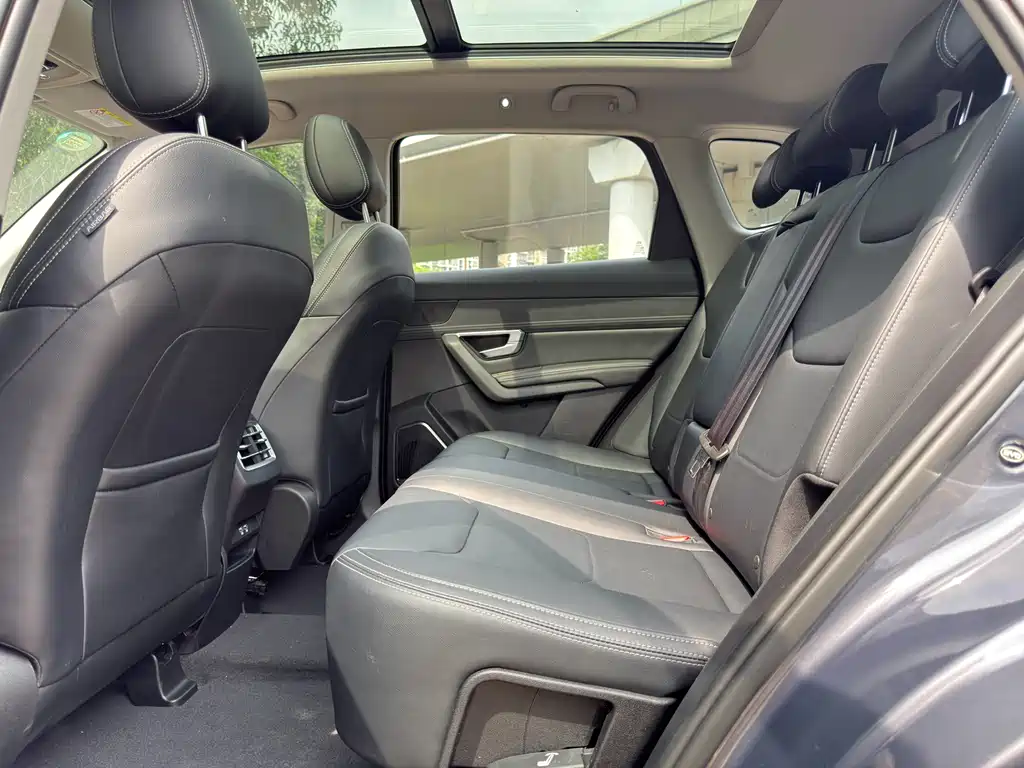 BYD Song Pro Pro 2019 1.5T AT Luxury