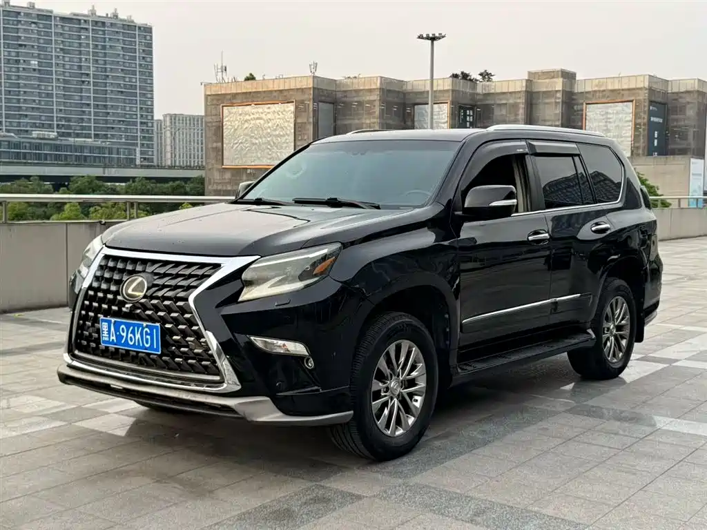 Lexus GX 2012
