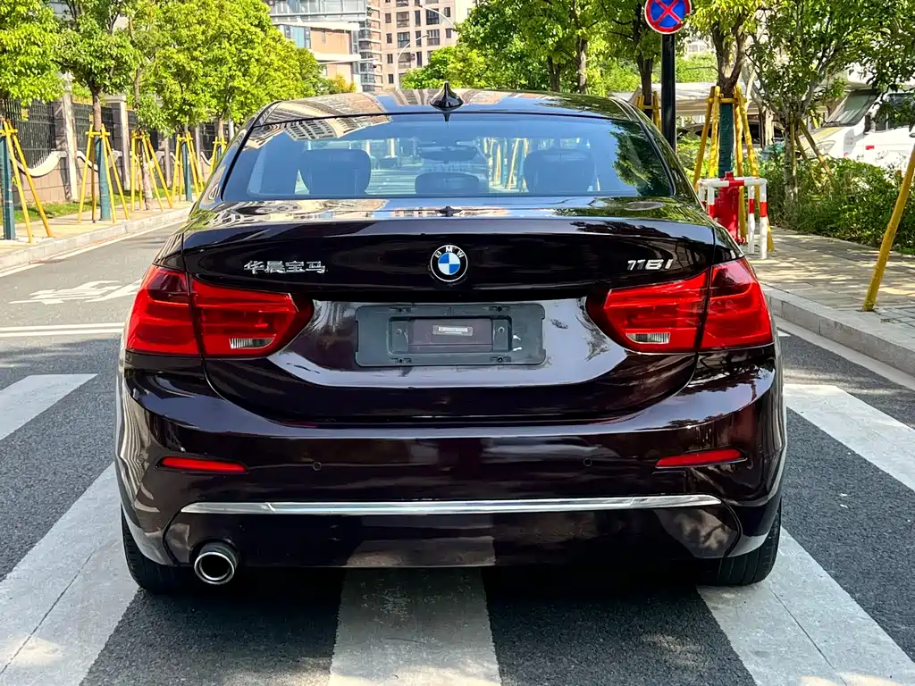 BMW 1 Series 1 2017 118i Fashion