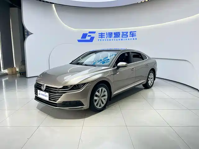Volkswagen CC