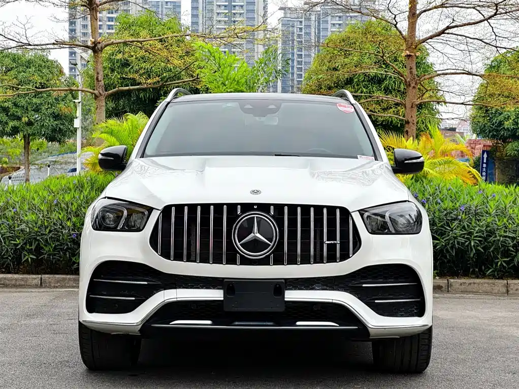 Mercedes-Benz GLE 2020 GLE 450