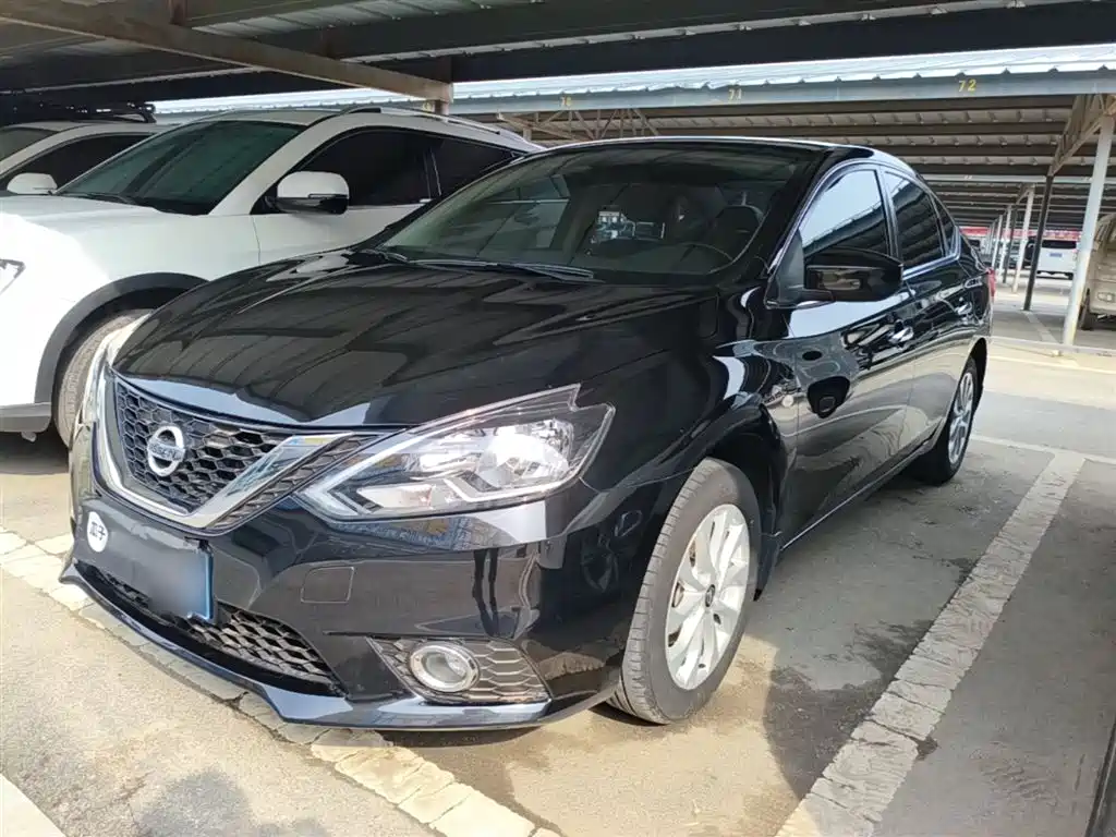 Nissan Sylphy 2021