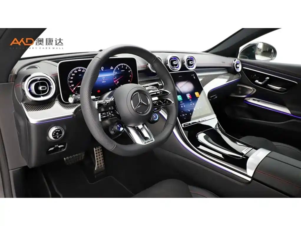 Mercedes-Benz CLE A MG GLE AMG 2024 AMG GLE 53 4MATIC+ SUV