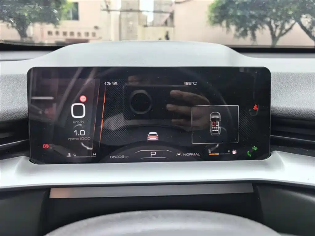 Haval H6 2021 1.5T AT Max