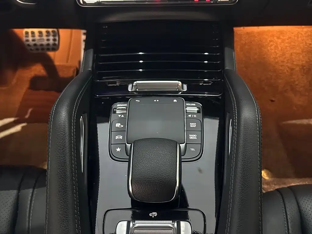Mercedes-Benz GLE Coupe — миниатюра 9
