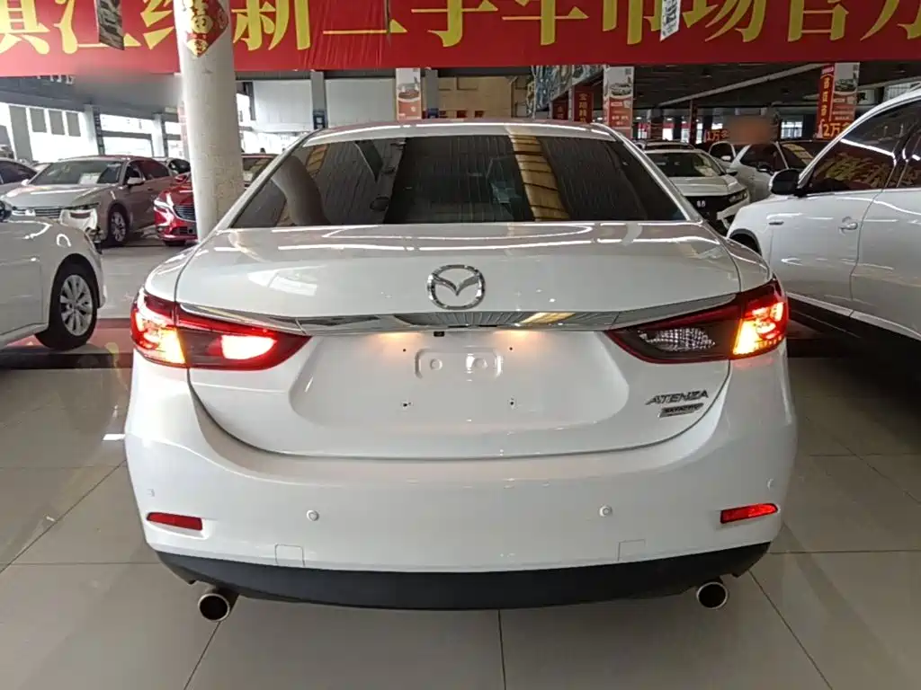 Mazda Atenza — миниатюра 6