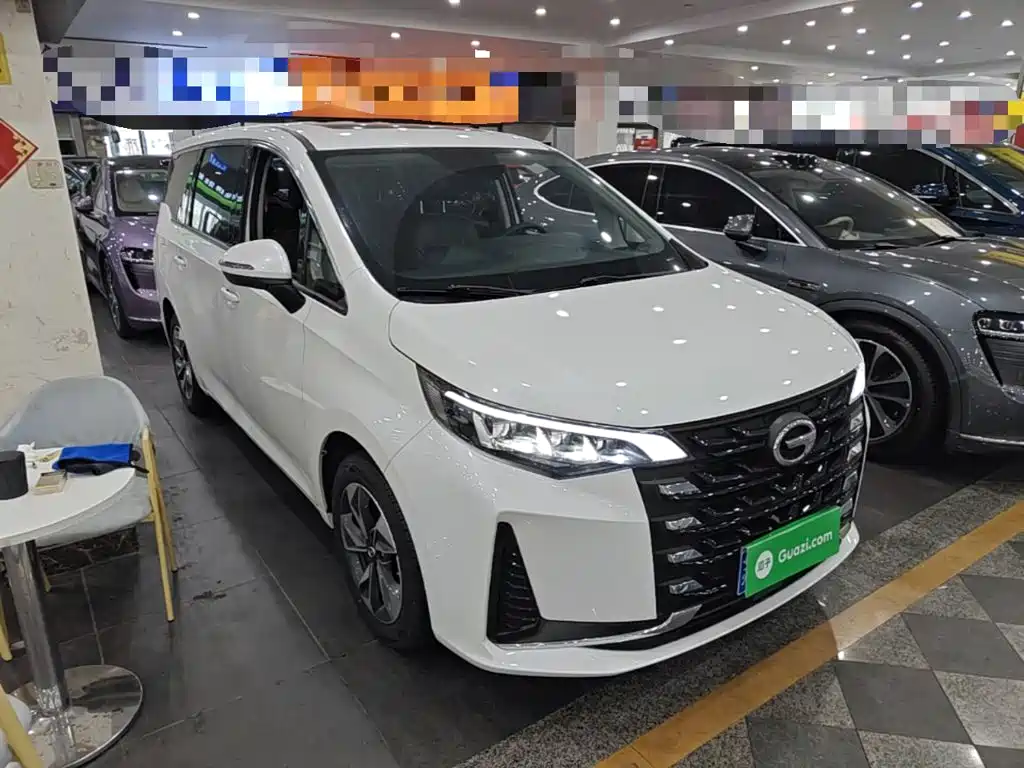 GAC Motor Trumpchi M6 — миниатюра 4