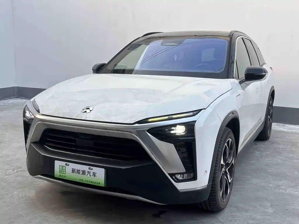 2021 Nio ES8 - zdjęcie 1 z 9