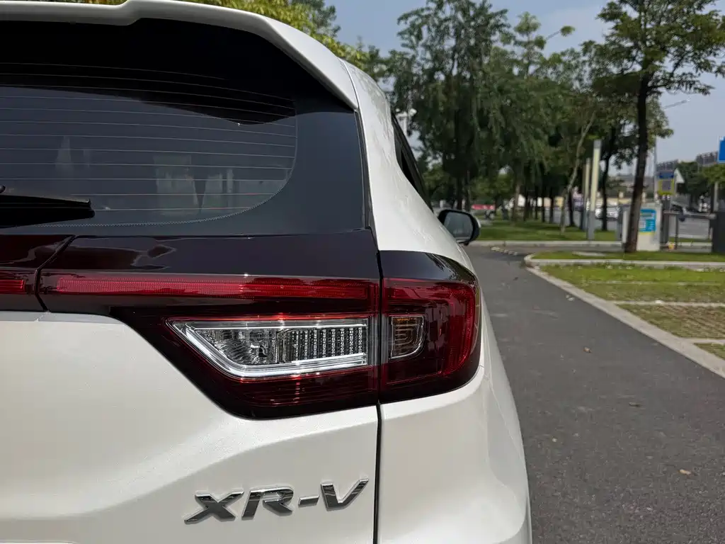 Honda XR-V — миниатюра 10