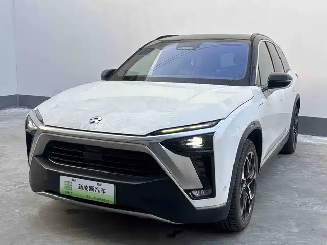 2021 Nio ES8