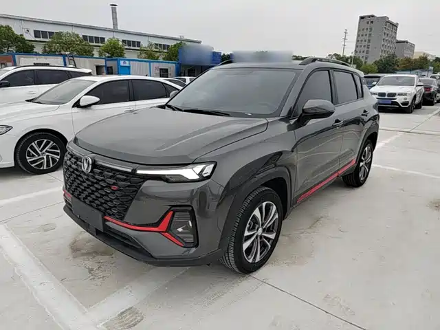 Changan CS35PLUS