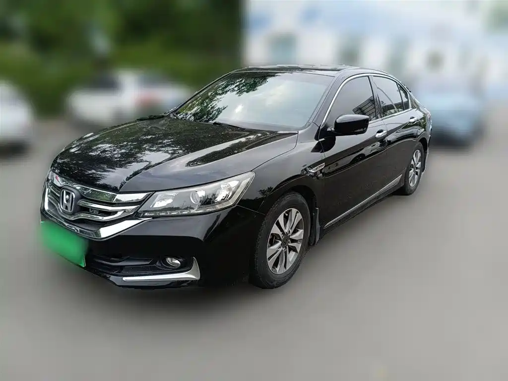 Honda Accord 2014