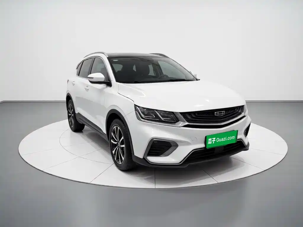 Geely Binyue — миниатюра 3