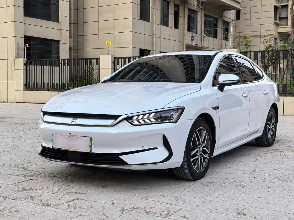 Byd Qin PLUS 2022
