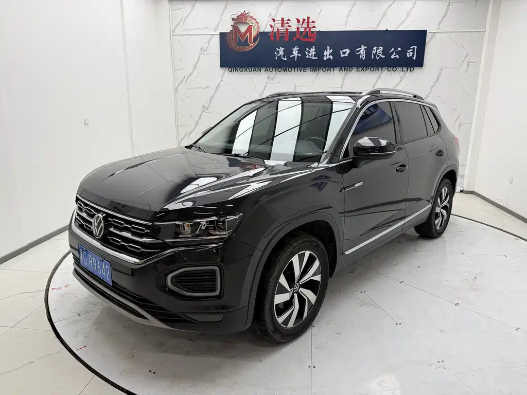 Volkswagen Tayron 2022
