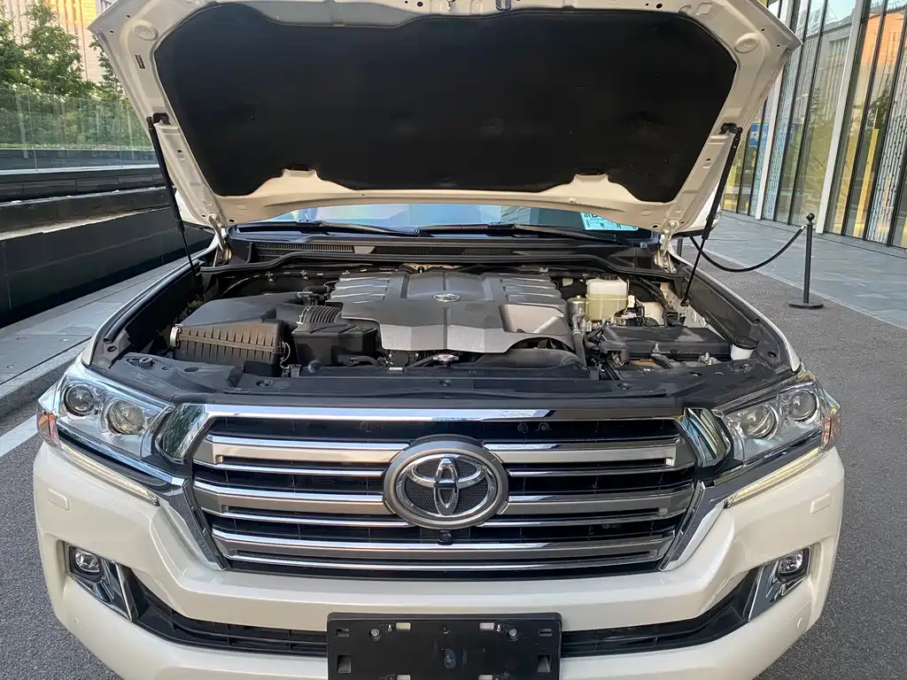 Toyota Land Cruiser — миниатюра 28