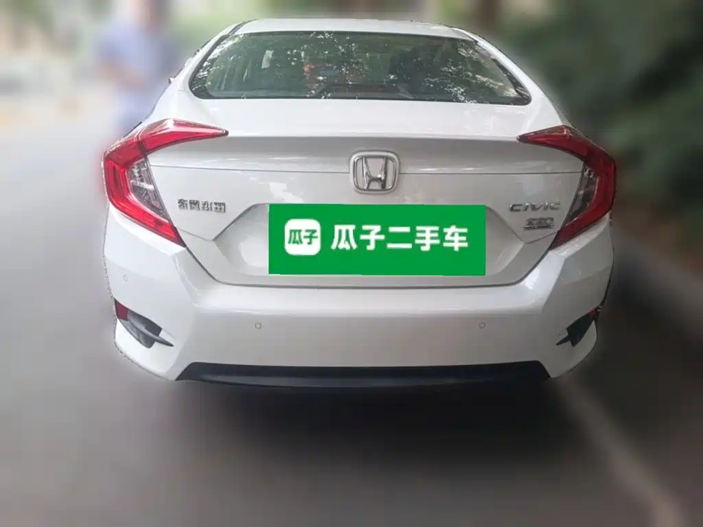 Honda Civic — миниатюра 3