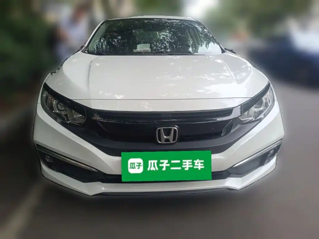 Honda Civic — миниатюра 2
