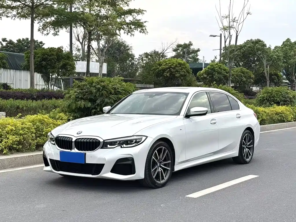 BMW 3 Series 2020