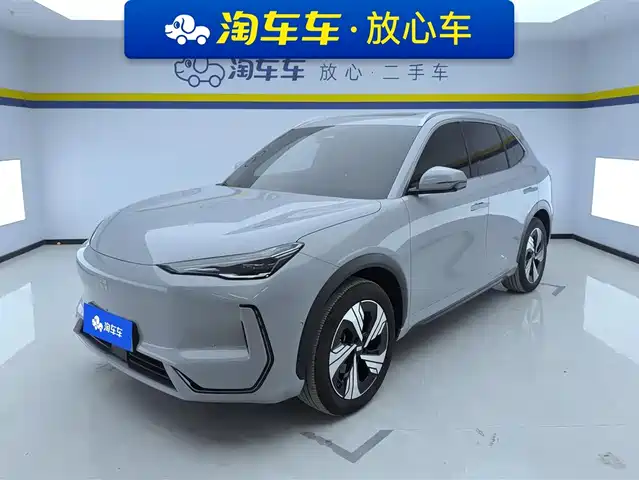 geely-galaxy galaxy-e5