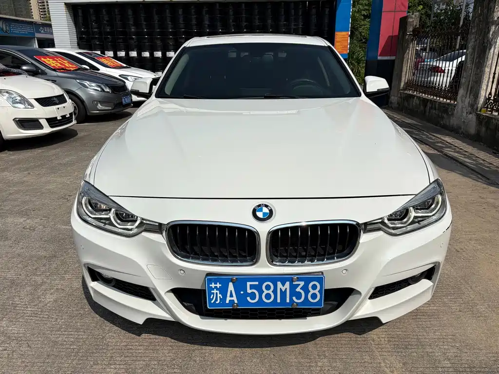 BMW 3 Series — миниатюра 2